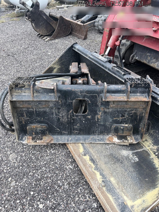 2020 Takeuchi TL12V2-CRH Cab, Rubber Track, & HF