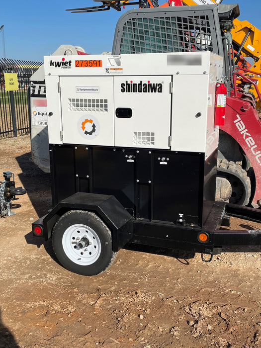 2022 SHINDAIWA DGK15FL