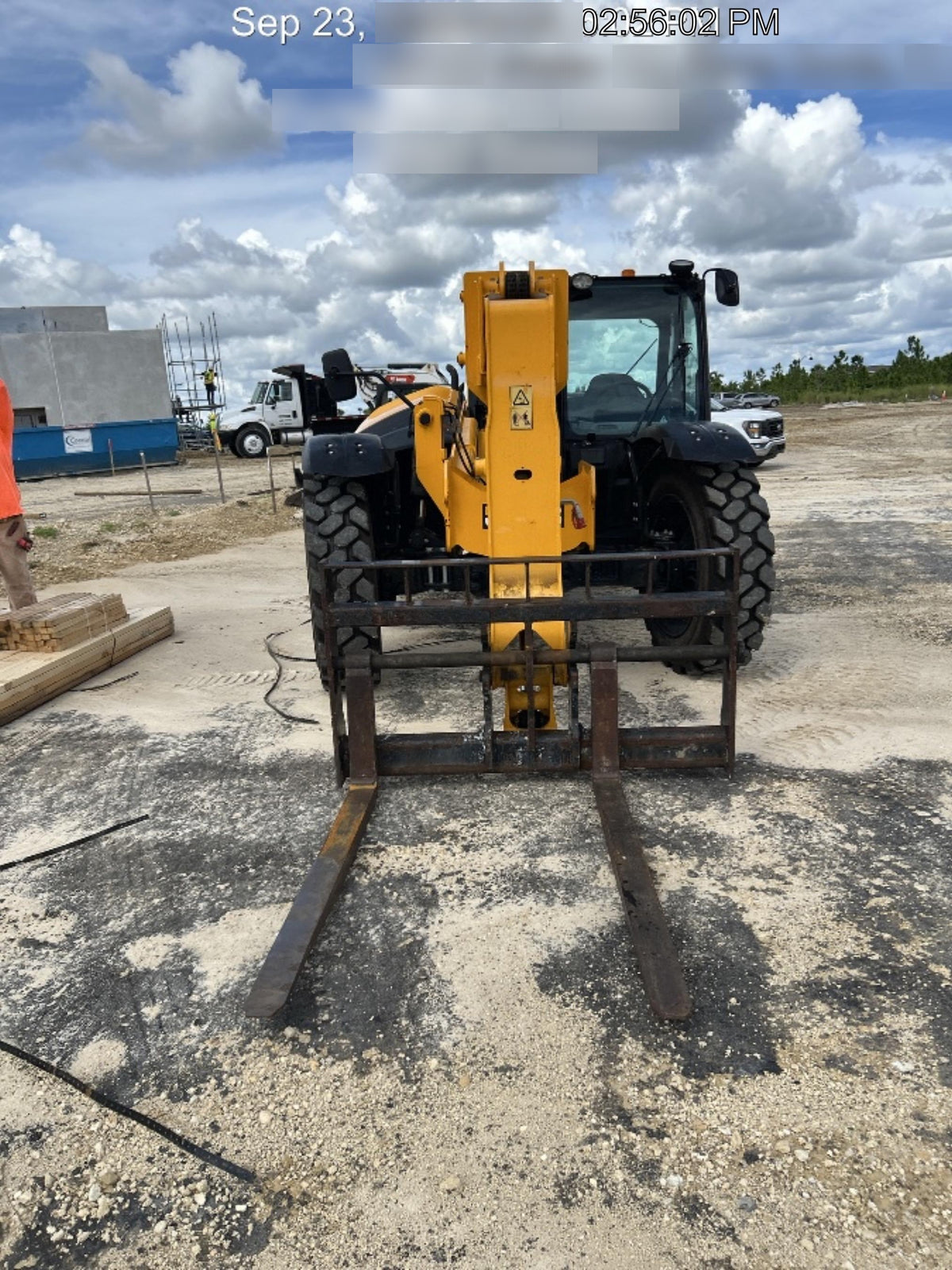 2025 JCB 509-42