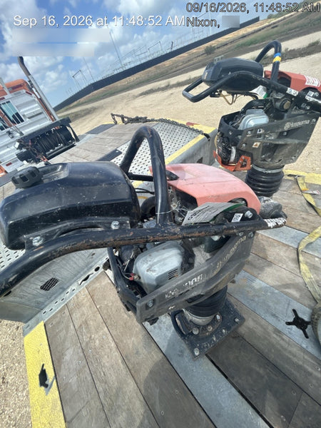 2024 HUSQVARNA LT6005
