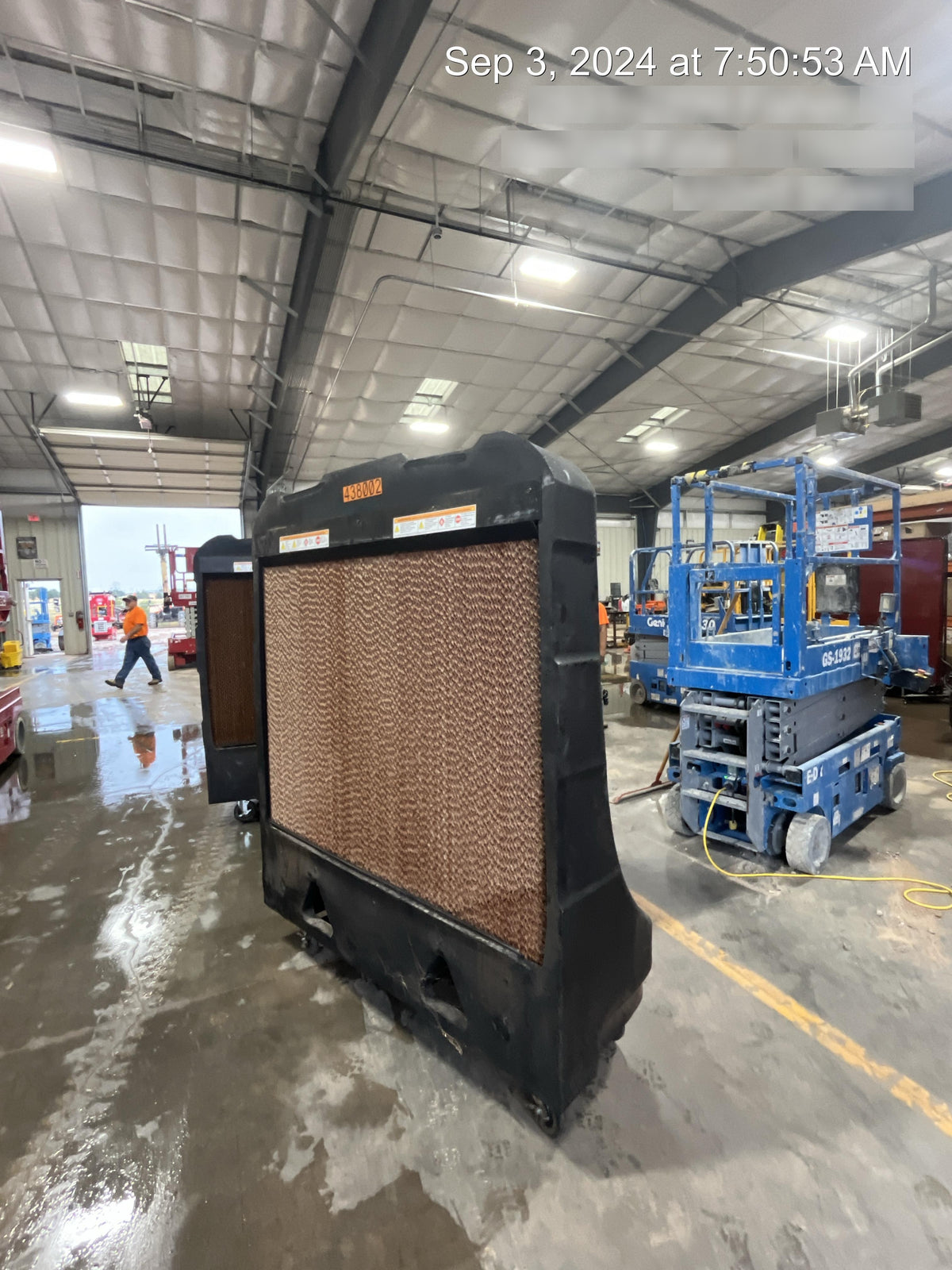 2024 PORTACOOL Jetstream 260