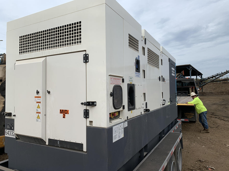 2020 ATLAS COPCO QAS625