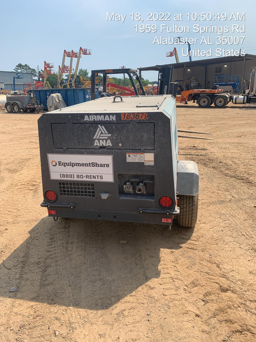 2021 AIRMAN PDS185S-6E1