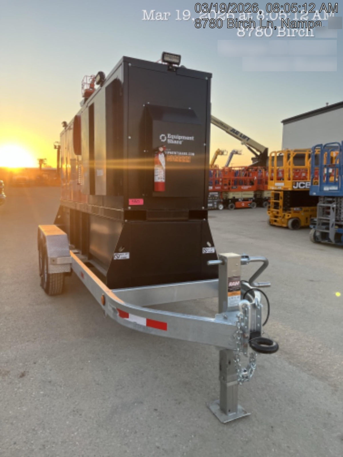 2025 CAMPO EB1000CT