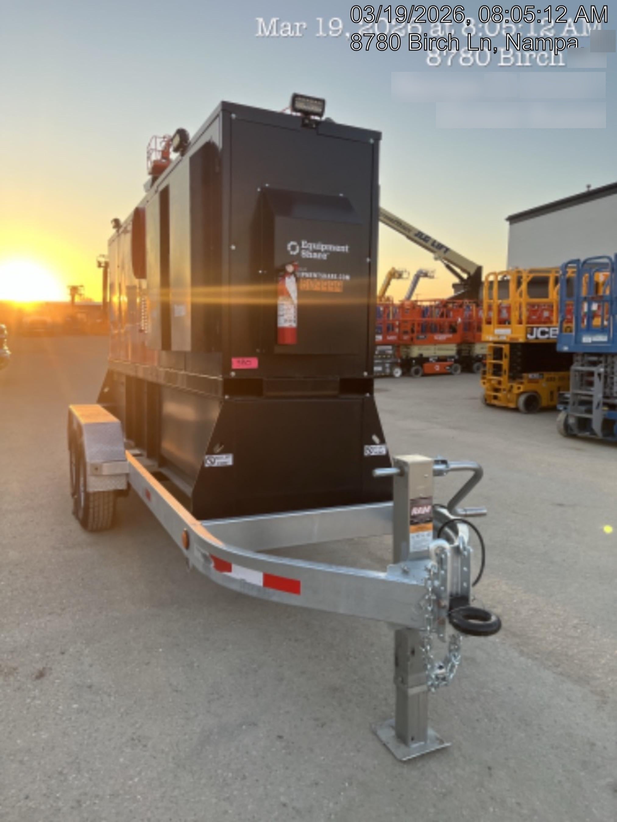 2025 CAMPO EB1000CT