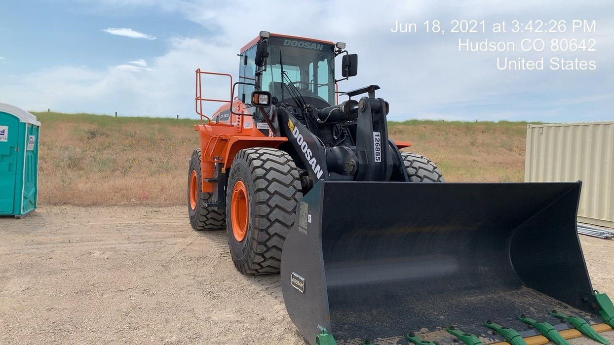 2021 DOOSAN DL300-5