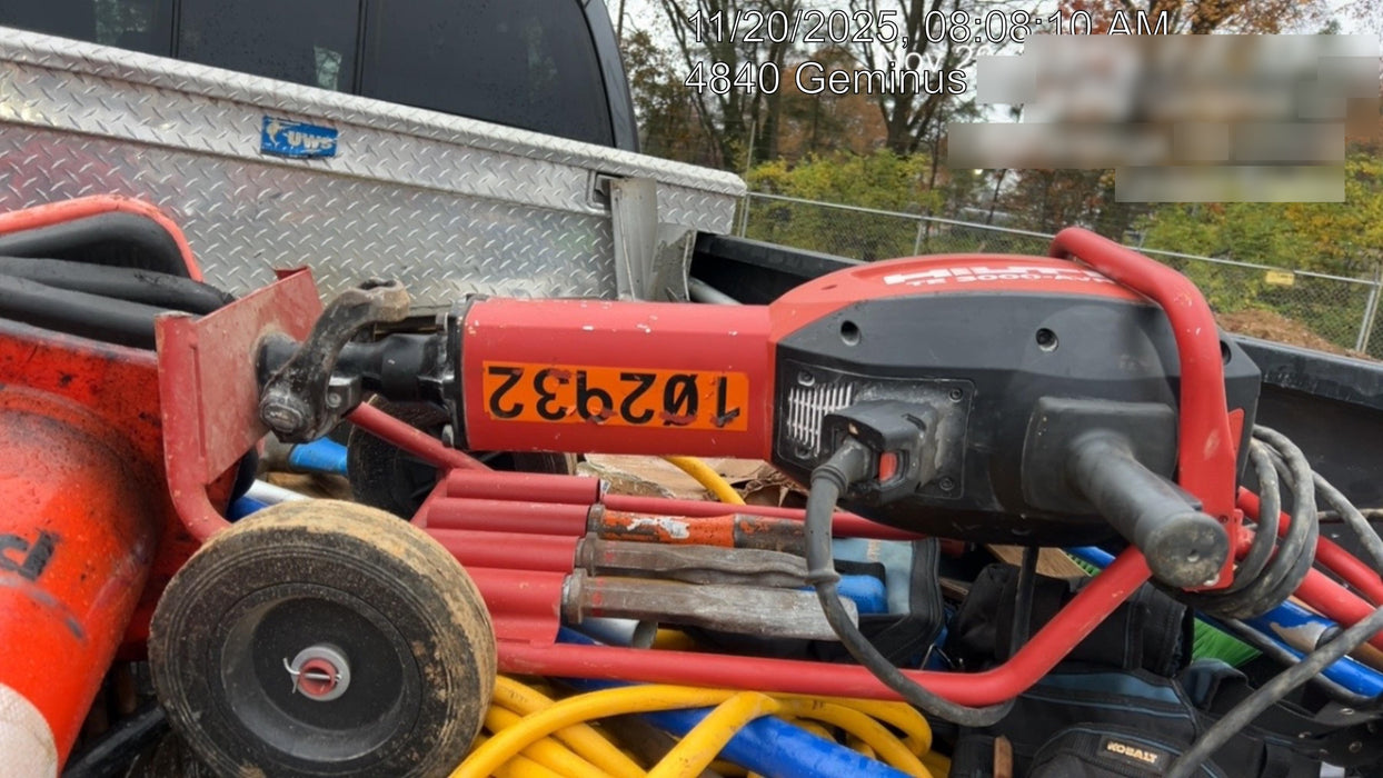 2020 HILTI TE 3000-AVR