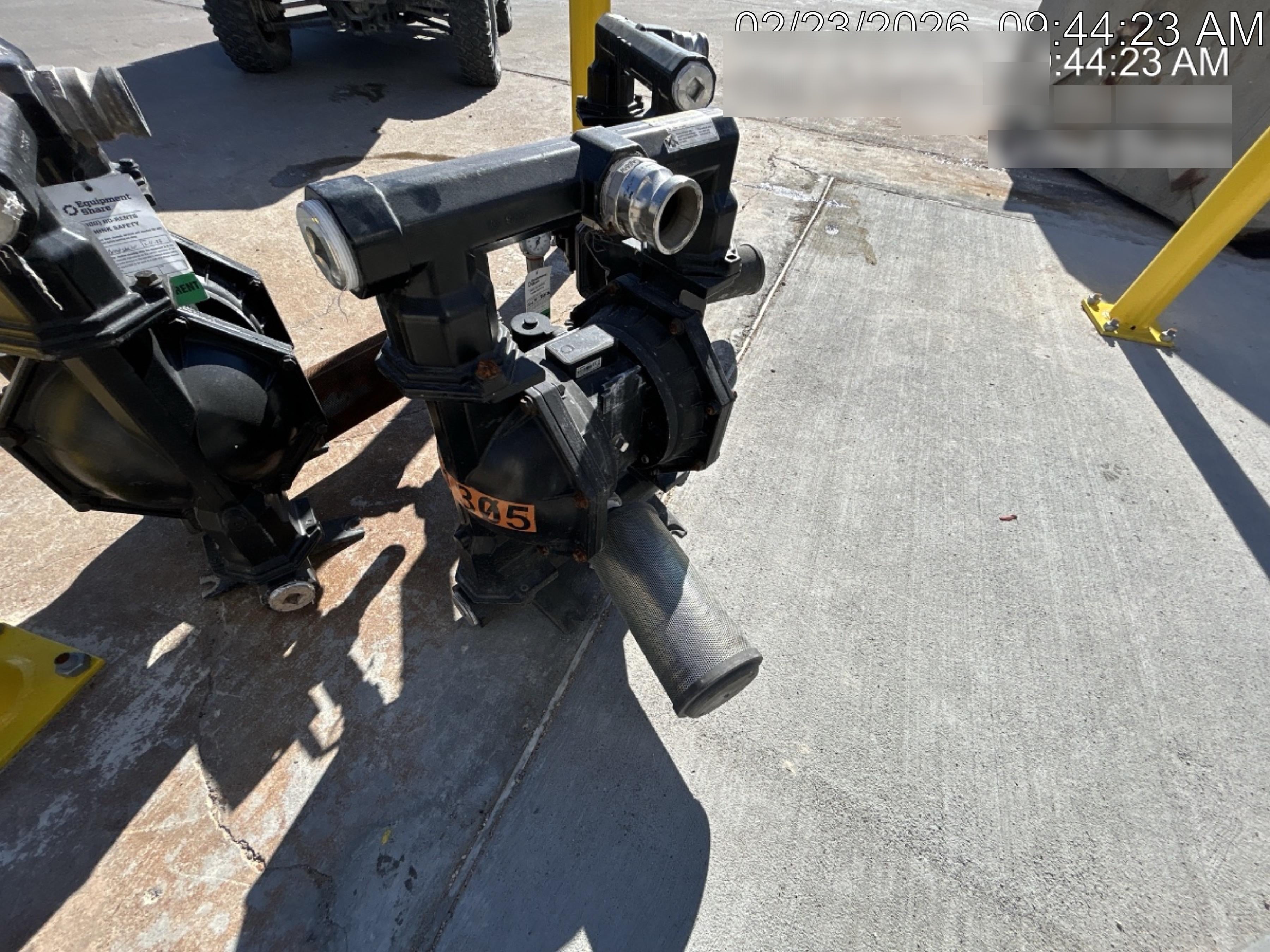 2022 INGERSOLL RAND PD20A-AAP-CCC-B