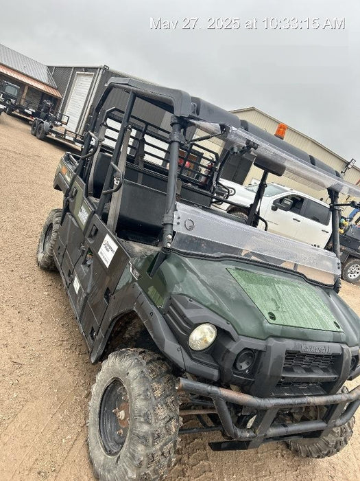 2019 KAWASAKI Mule PRO-DXT (Half Door)
