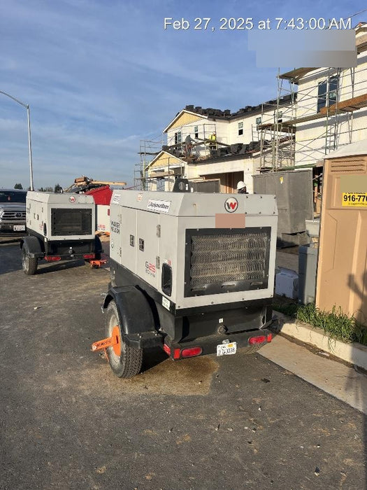 2019 WACKER NEUSON G25