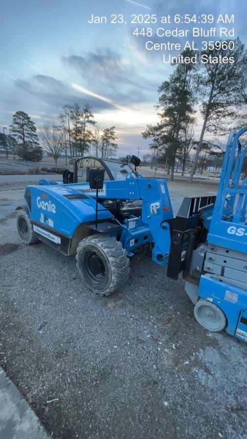2024 GENIE GTH-5519