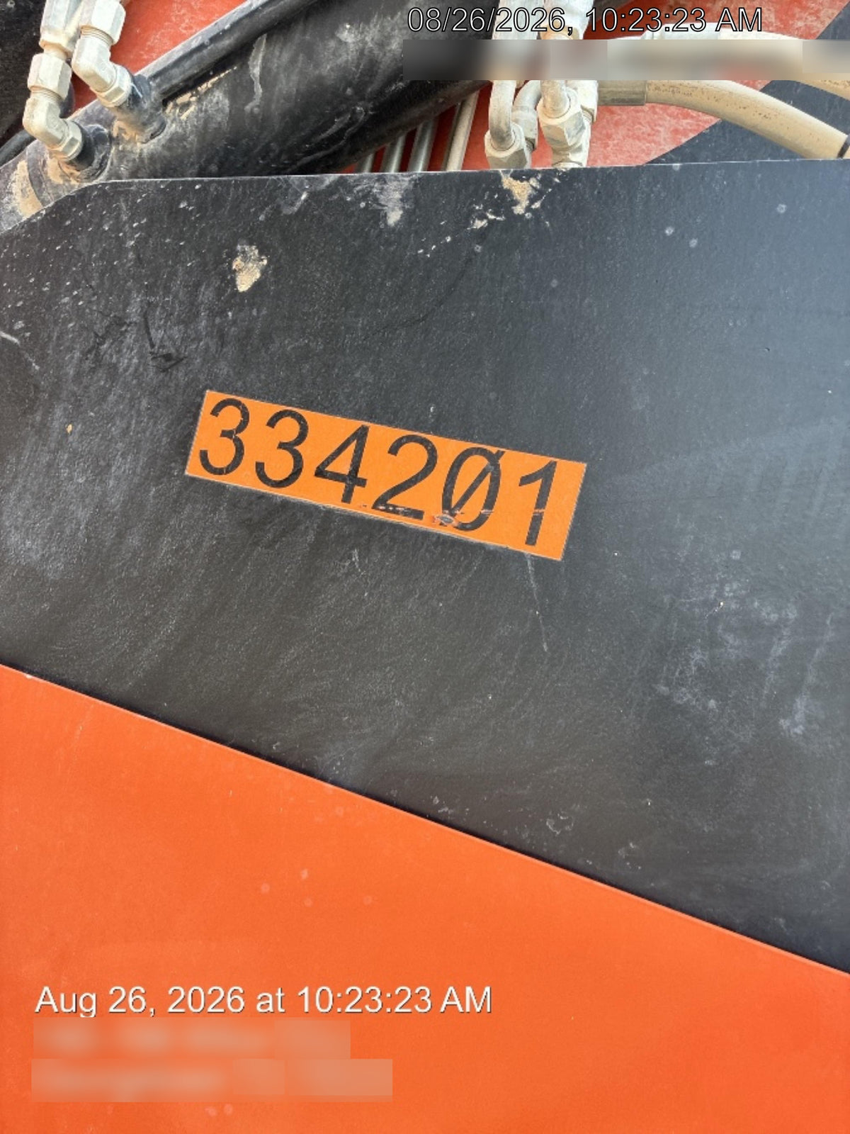 2023 SKYTRAK 10054