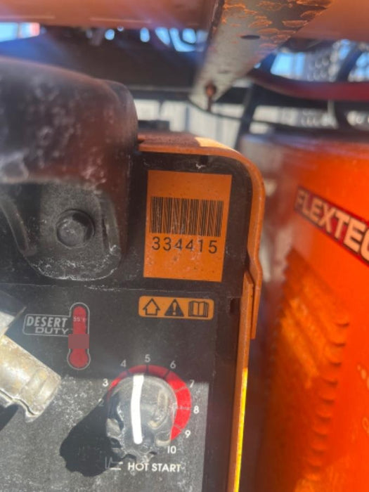 2023 LINCOLN ELECTRIC FLEXTEC 350X