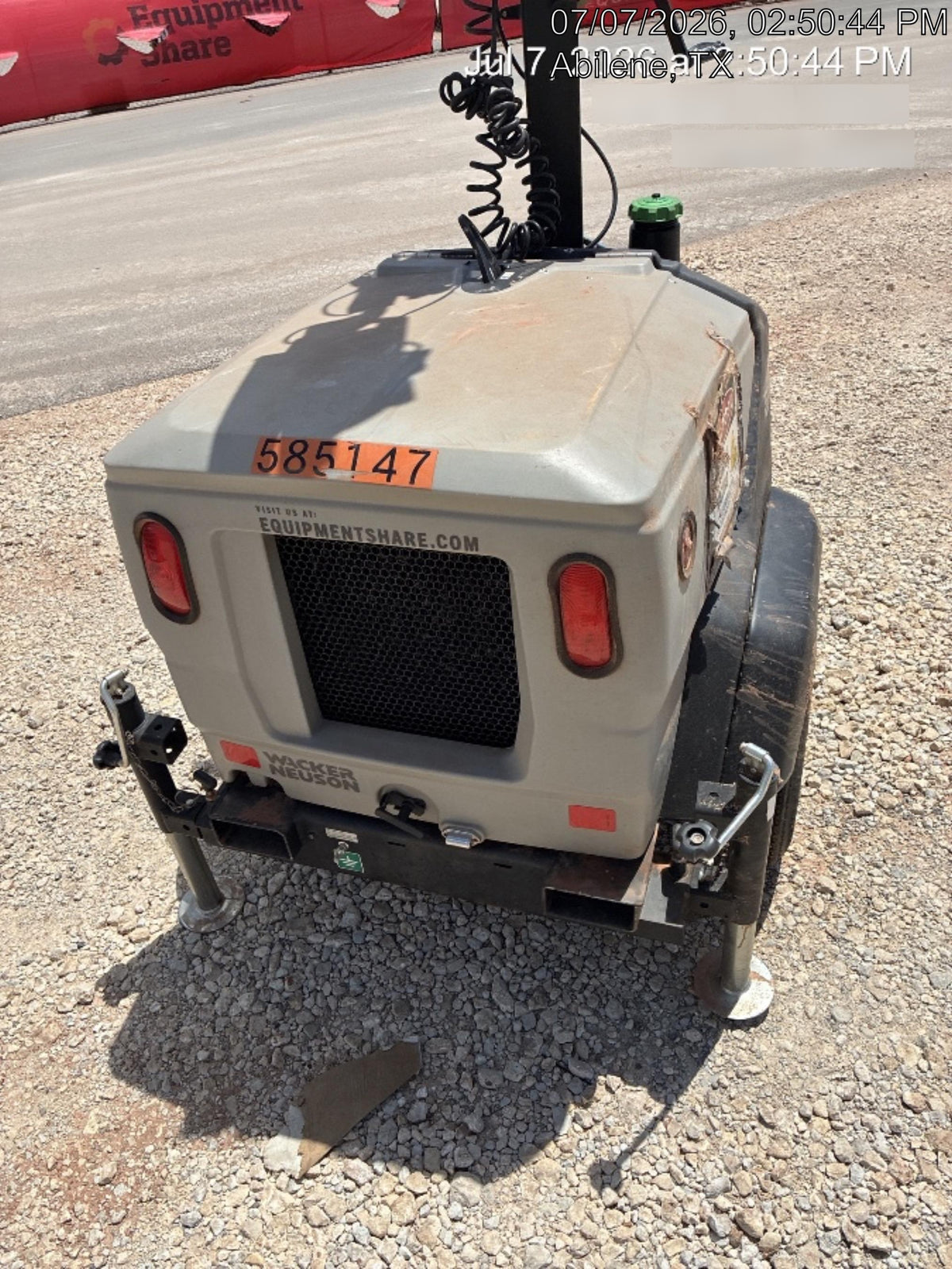 2025 WACKER NEUSON LTT4