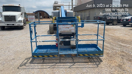 2022 GENIE S-65 XC