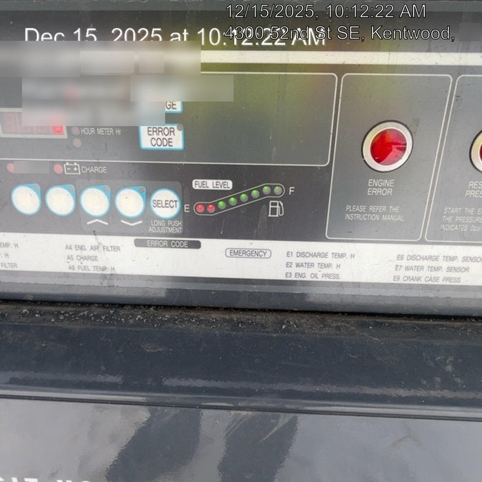 2024 AIRMAN PDS185S CWK