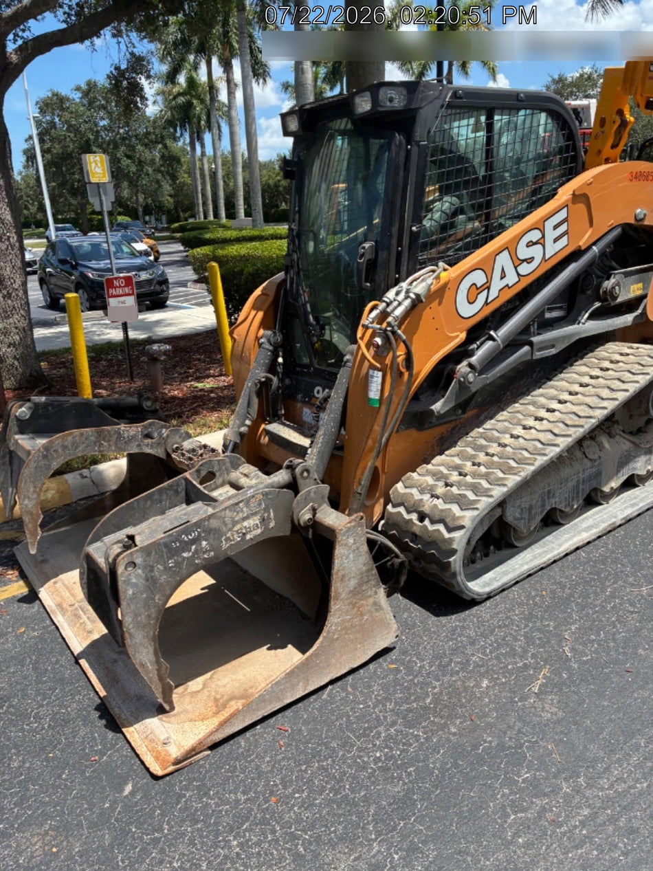 2022 PALADIN UTILITY GRAPPLE 11876-0022