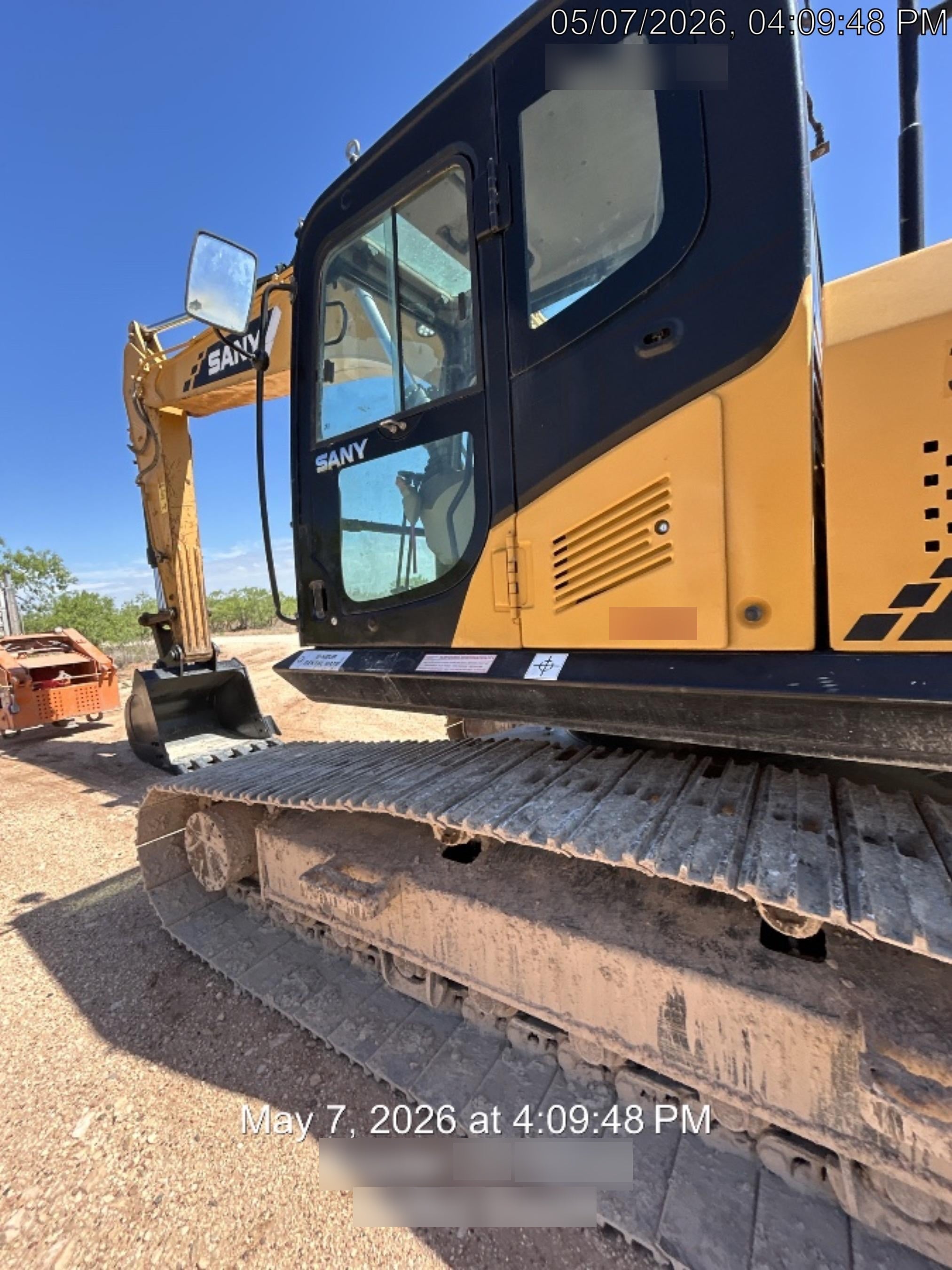2019 SANY SY265C