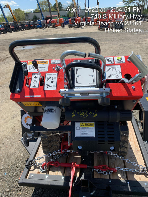 2021 BARRETO E4X6TBT