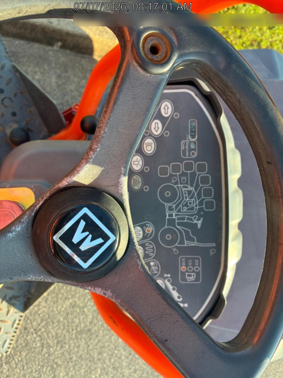 2019 HAMM HD12VV