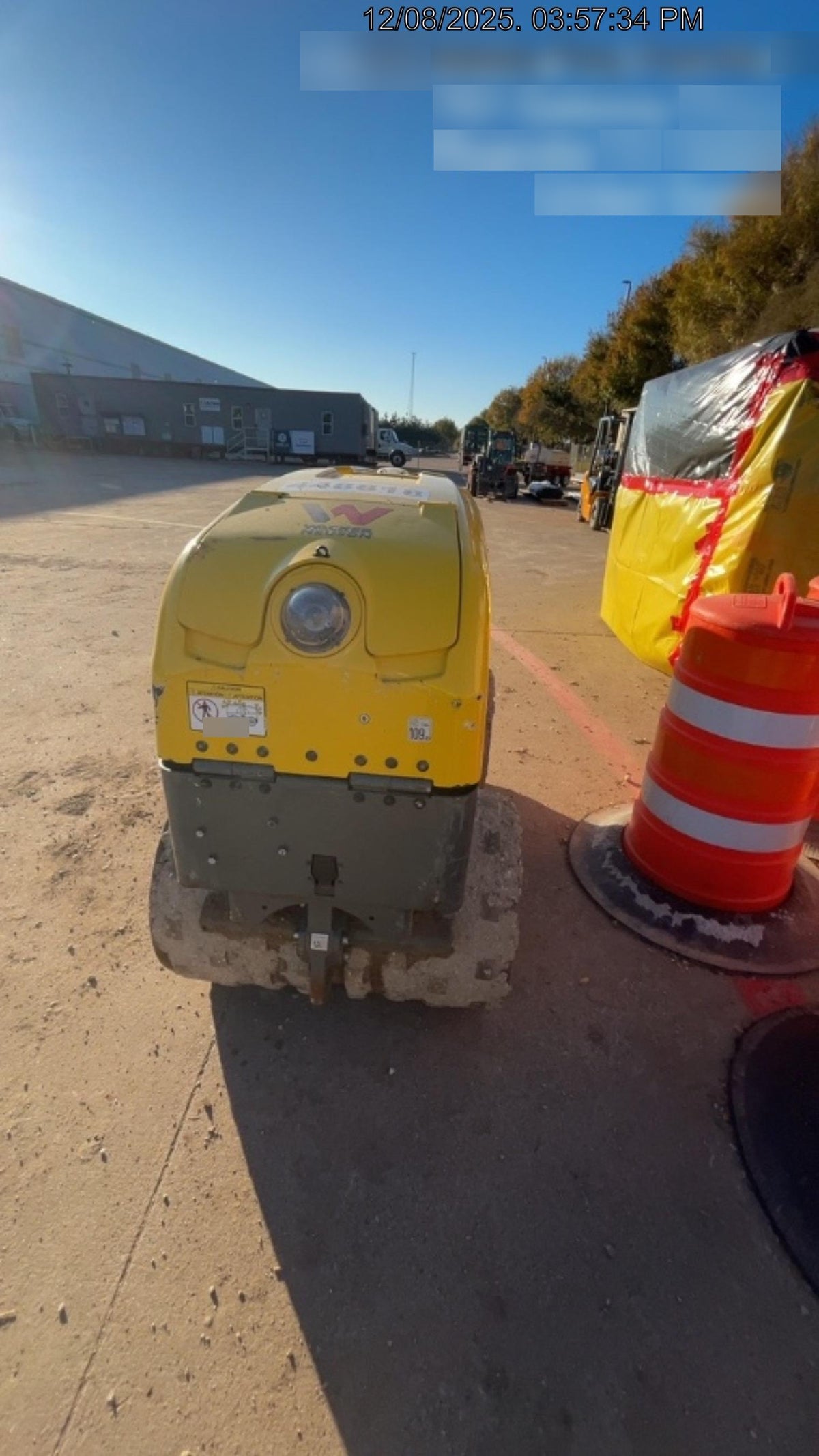 2024 WACKER NEUSON RTLx-SC3