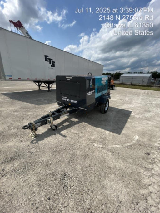 2025 AIRMAN PDSF375DP-6E1