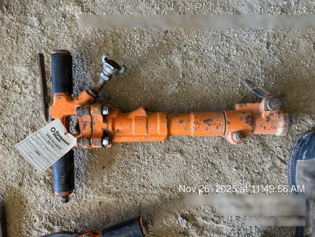 2021 MICHIGAN PNEUMATIC MP-30-1