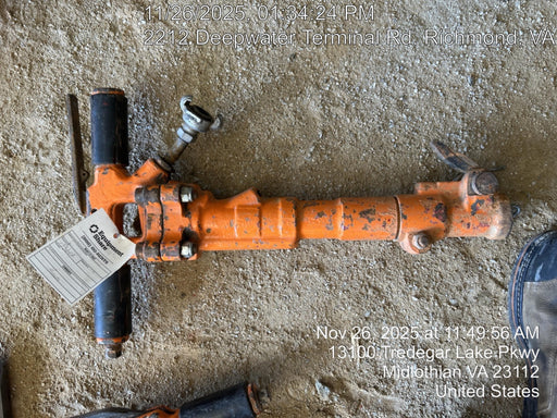 2021 MICHIGAN PNEUMATIC MP-30-1