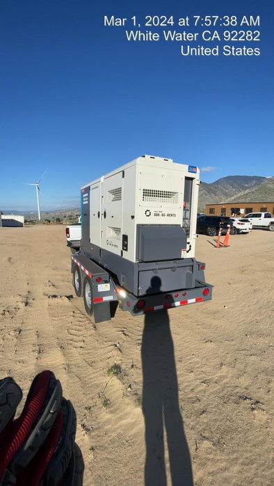 2023 ATLAS COPCO QAS 175