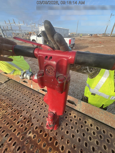 2020 CHICAGO PNEUMATIC CP 1260 S