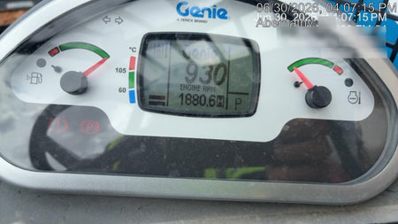 2018 GENIE GTH-5519