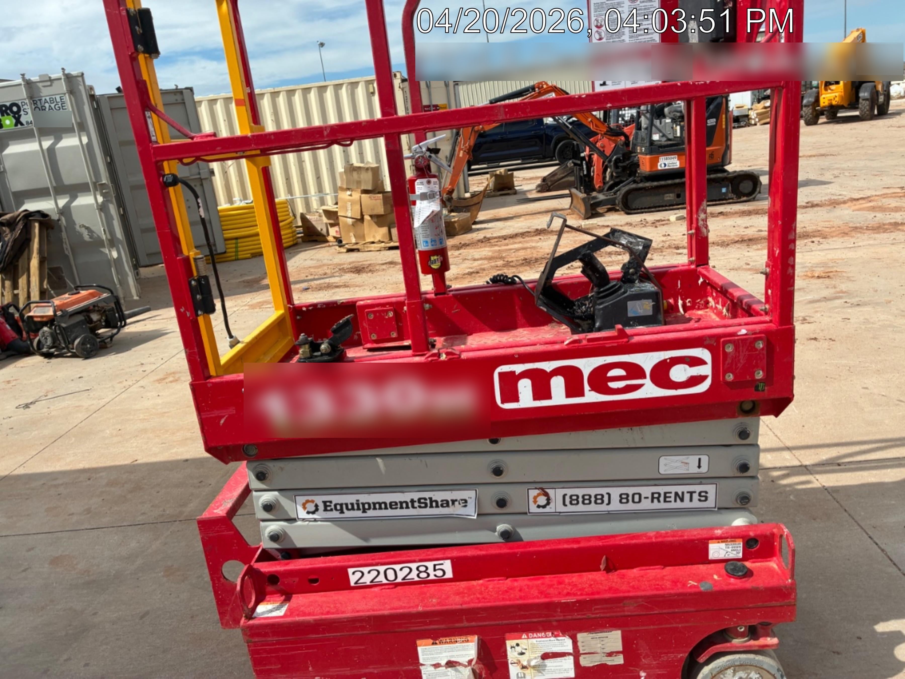 2022 MEC 1330SE