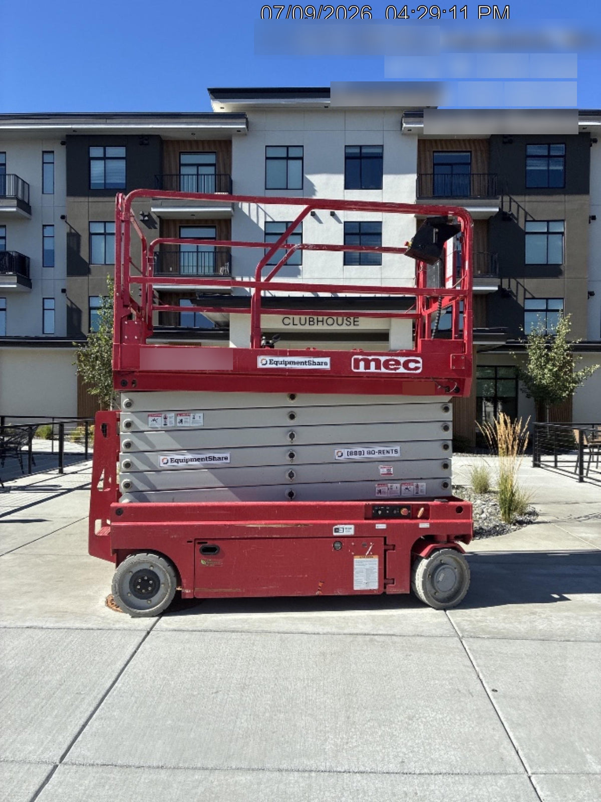 2020 MEC 4046SE