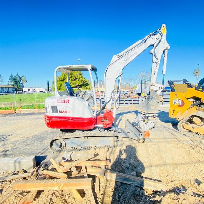 2021 MULTIQUIP MIKASA MTX-70HD