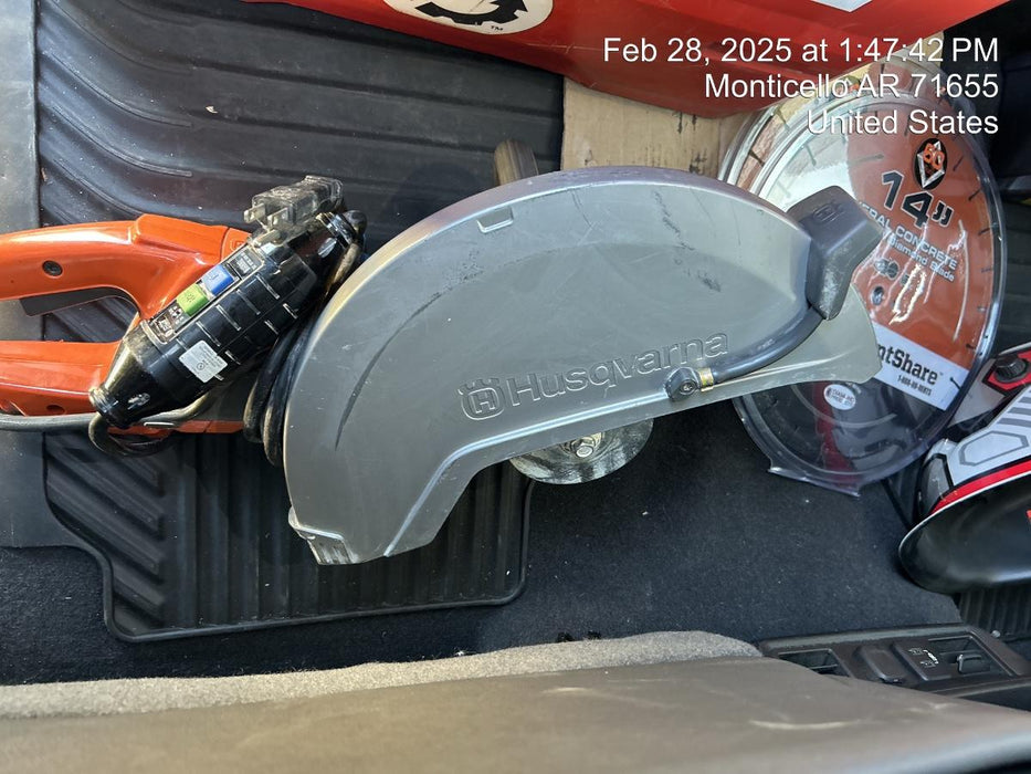 2022 HUSQVARNA K4000