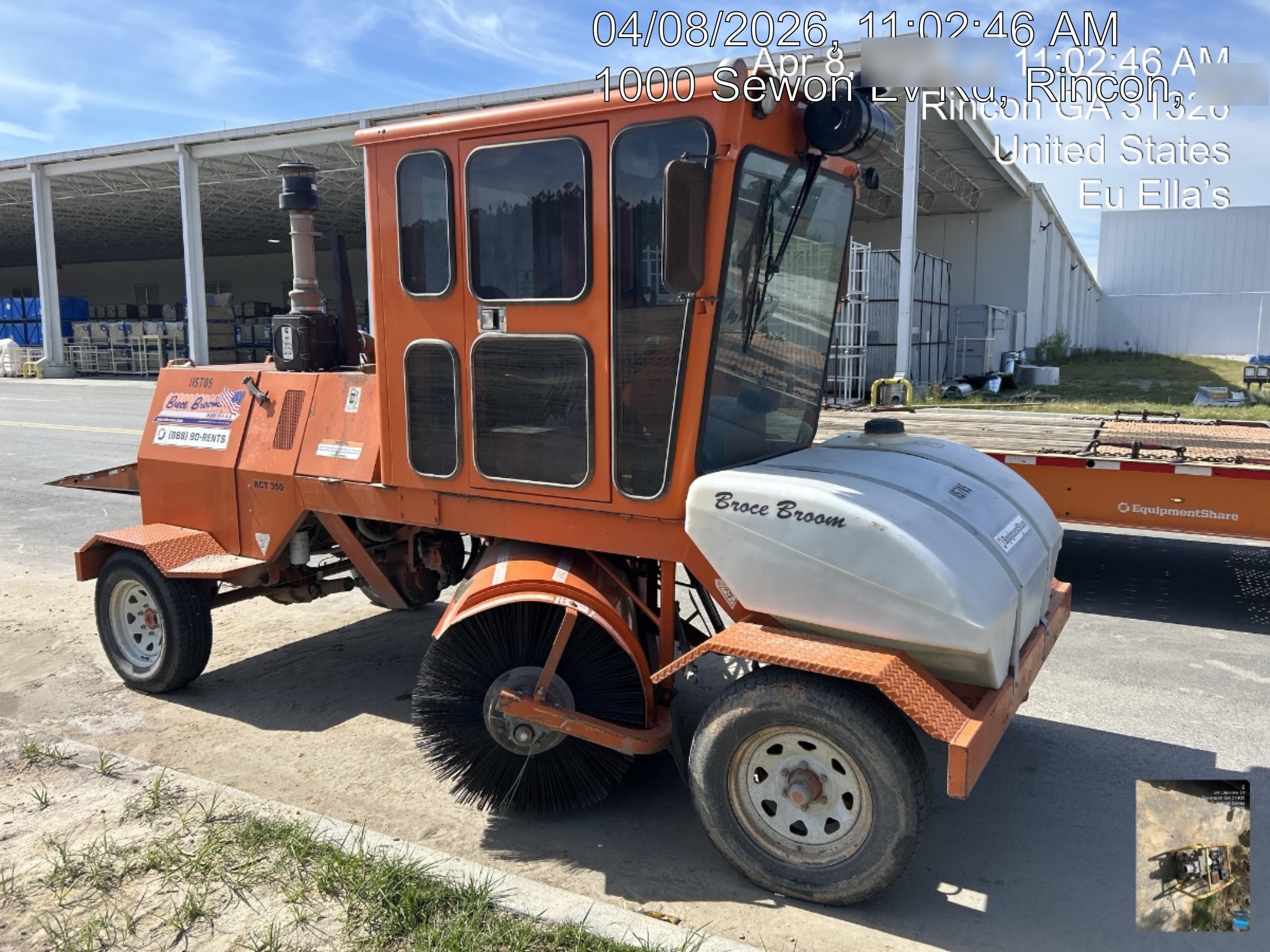 2021 BROCE RCT350