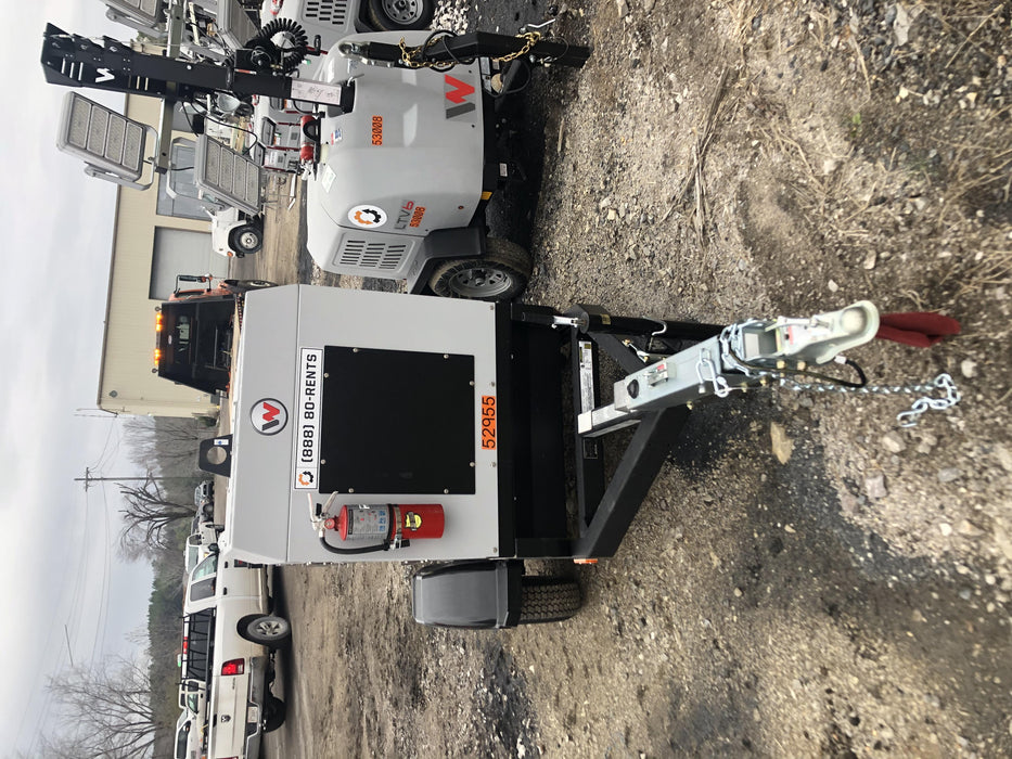 2019 WACKER NEUSON G25