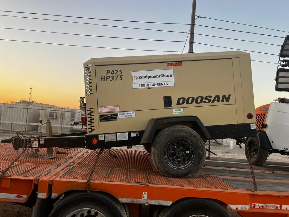 2024 DOOSAN P425/HP375WCU-T4F