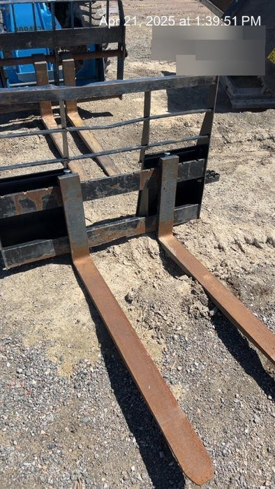 2023 ARROW MATERIAL HANDLING 72" Pallet Forks - Arrow