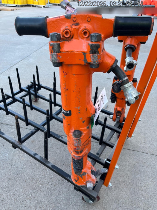 2023 MICHIGAN PNEUMATIC ES-TPB90-118-TRACKER