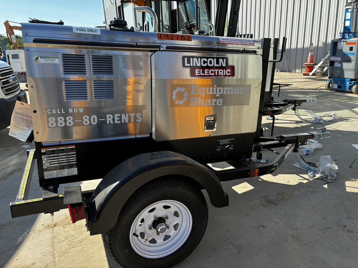 2026 LINCOLN ELECTRIC LE400