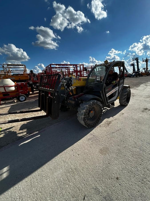 2018 WACKER NEUSON TH627