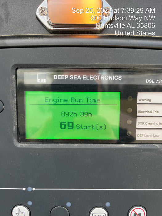 2022 ATLAS COPCO QAS 70