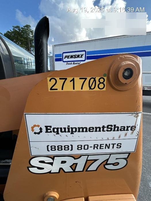 2019 CASE SR175