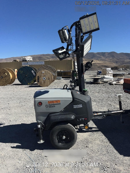 2025 WACKER NEUSON LTT4