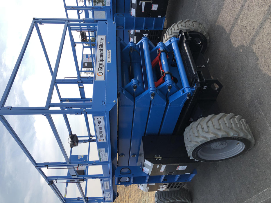 2020 GENIE GS-4390 RT