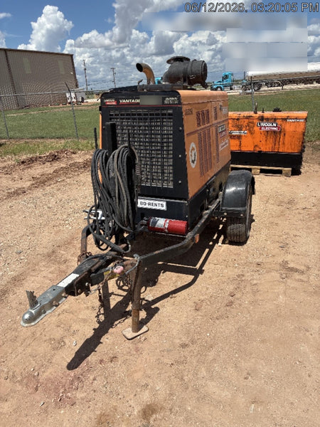 2021 Lincoln Electric Vantage 549X VANTAGE 549X READY-PAK 3 (EQUIPMENTSHARE)