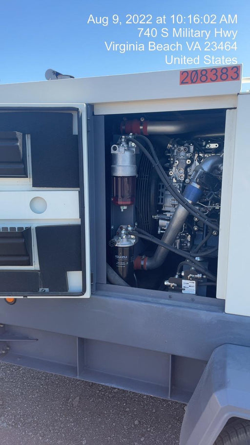 2022 ATLAS COPCO QAS 70