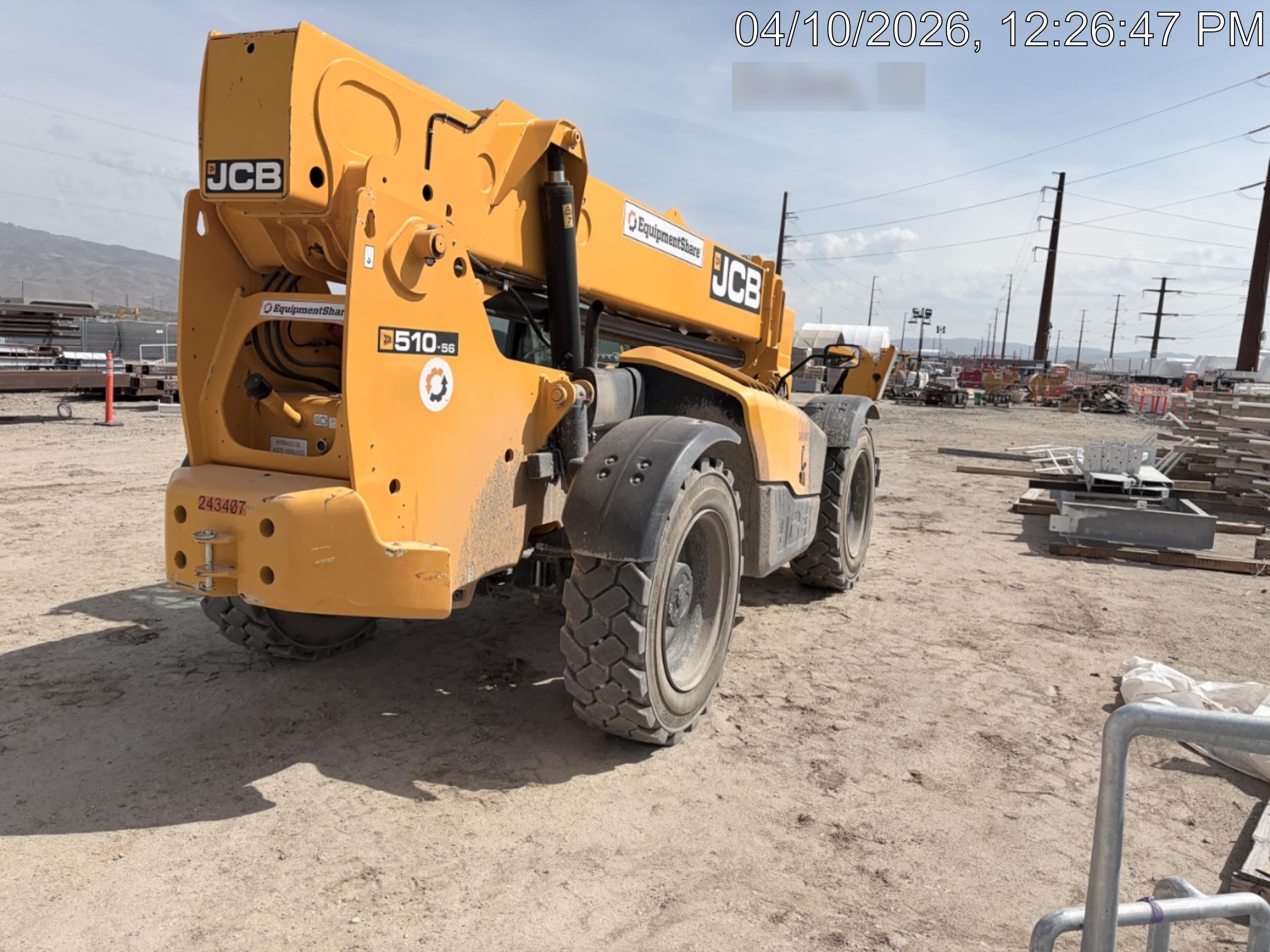 2022 JCB 510-56