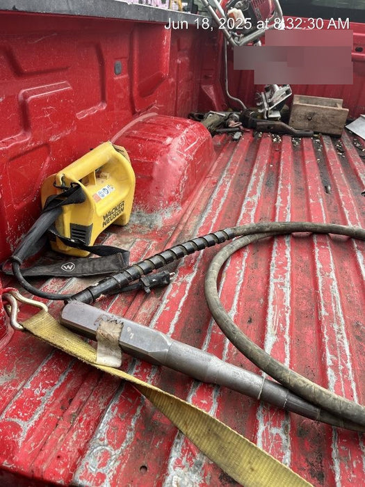 2019 WACKER NEUSON M2500